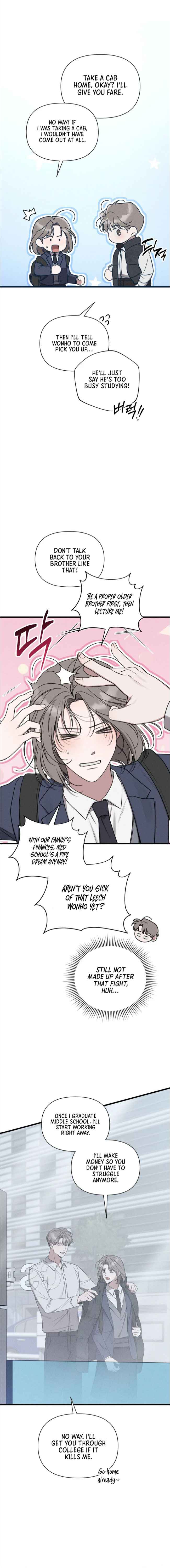 Boredom Alert Chapter 4 - Page 55 in English