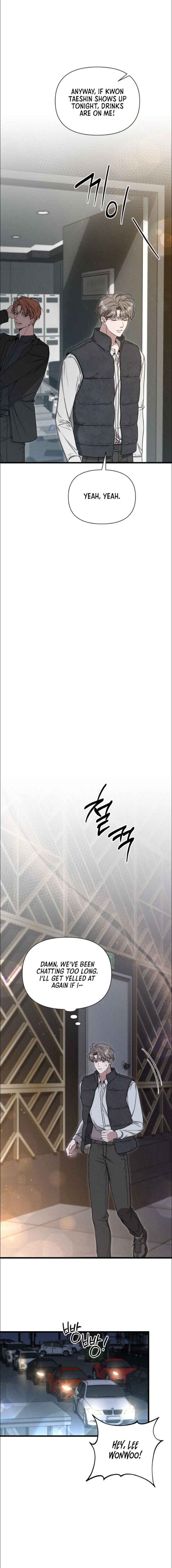 Boredom Alert Chapter 4 - Page 58 in English