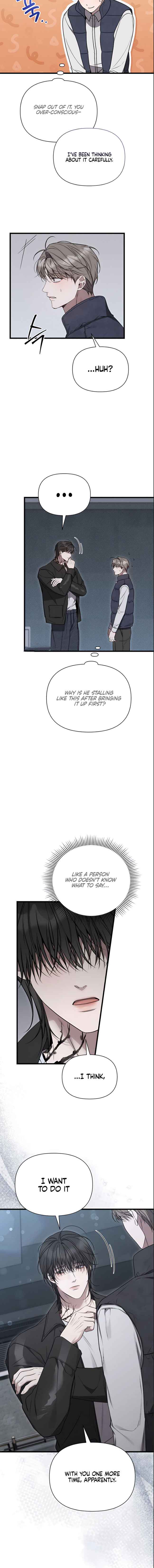 Boredom Alert Chapter 4 - Page 63 in English