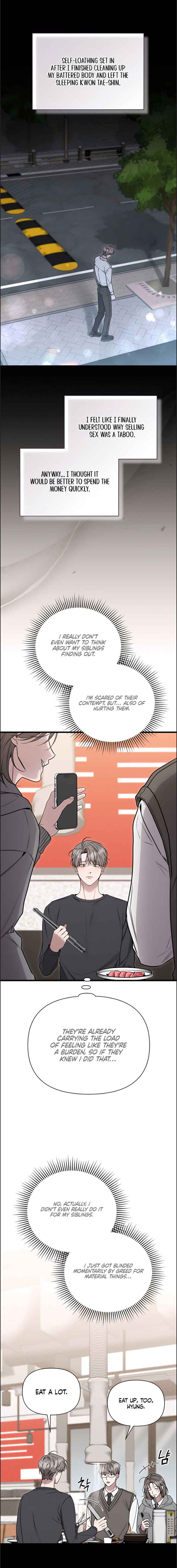 Boredom Alert Chapter 4 - Page 7 in English