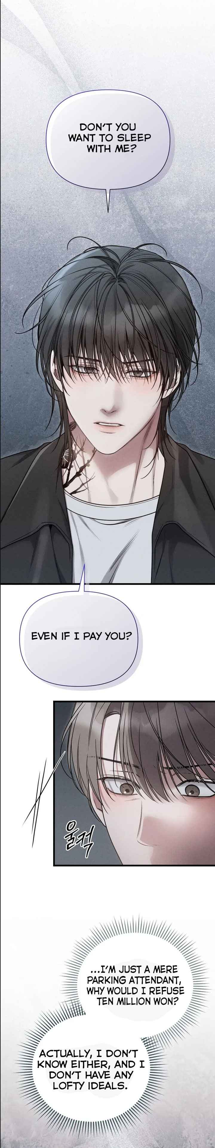 Boredom Alert Chapter 5 - Page 21 in English