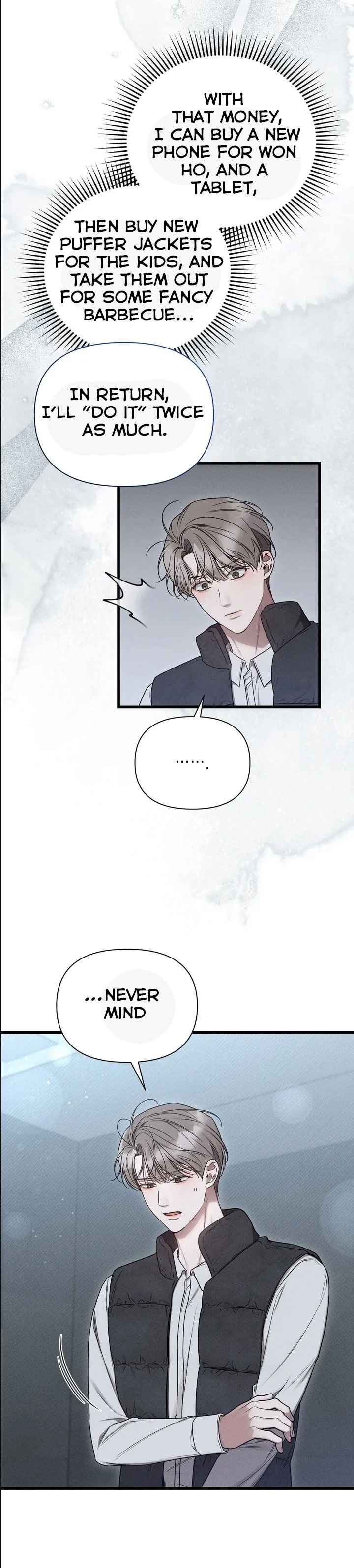 Boredom Alert Chapter 5 - Page 26 in English