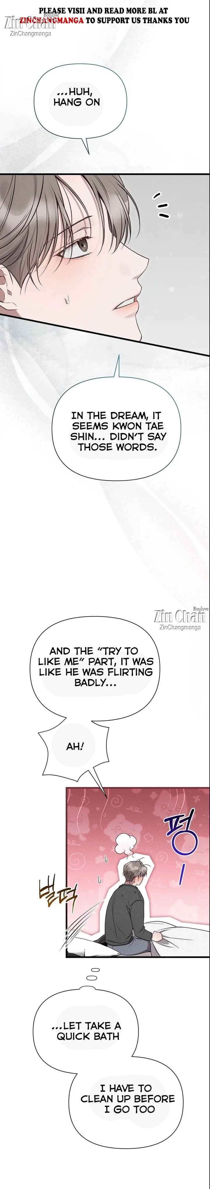 Boredom Alert Chapter 5 - Page 54 in English