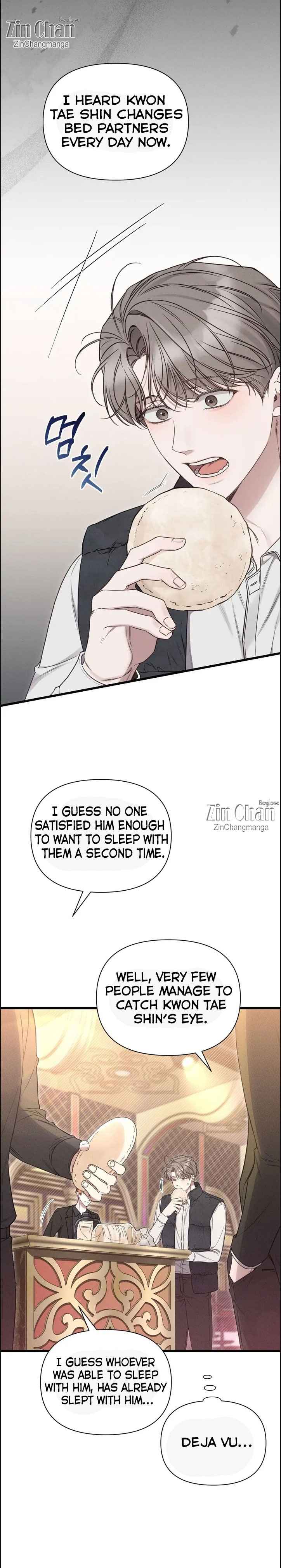 Boredom Alert Chapter 5 - Page 87 in English