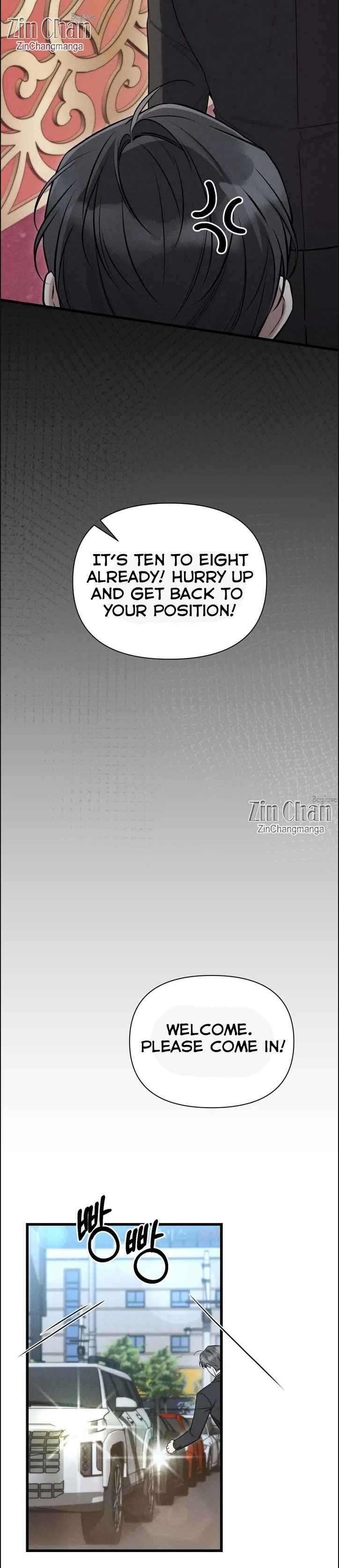 Boredom Alert Chapter 5 - Page 93 in English