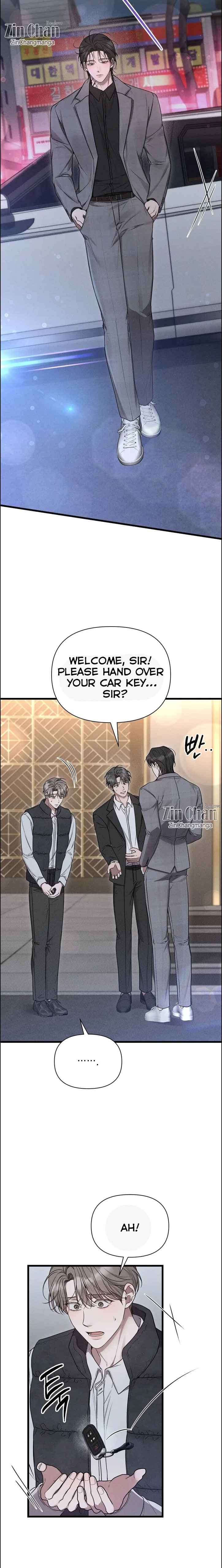 Boredom Alert Chapter 5 - Page 99 in English