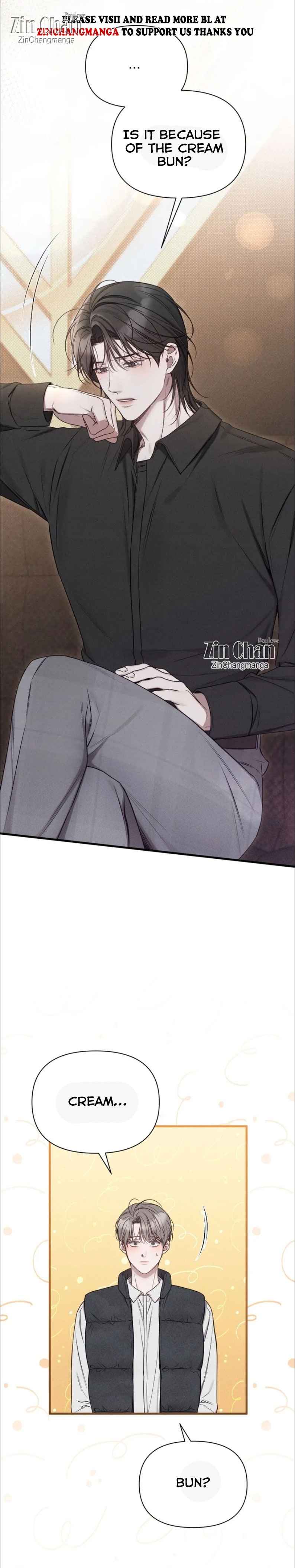 Boredom Alert Chapter 6 - Page 11 in English