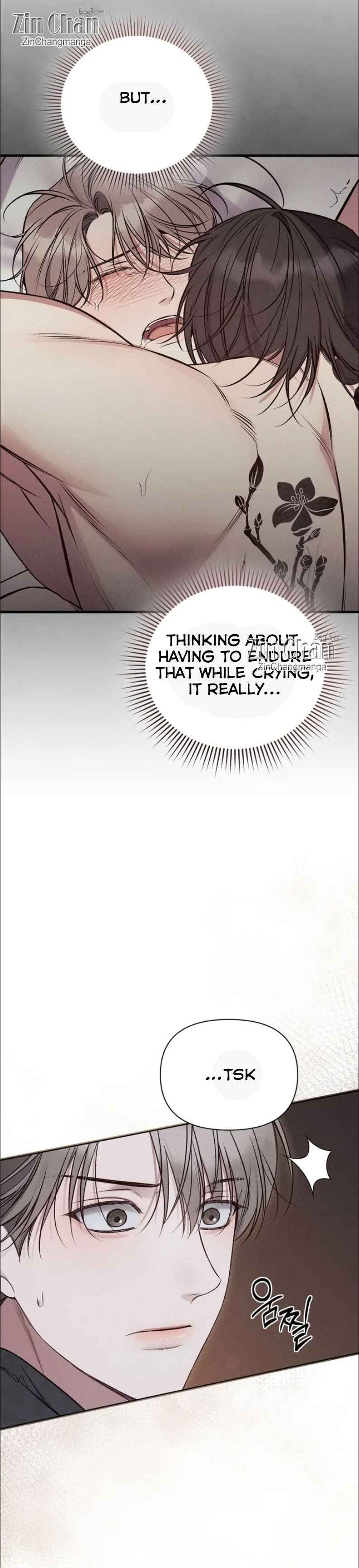 Boredom Alert Chapter 6 - Page 17 in English