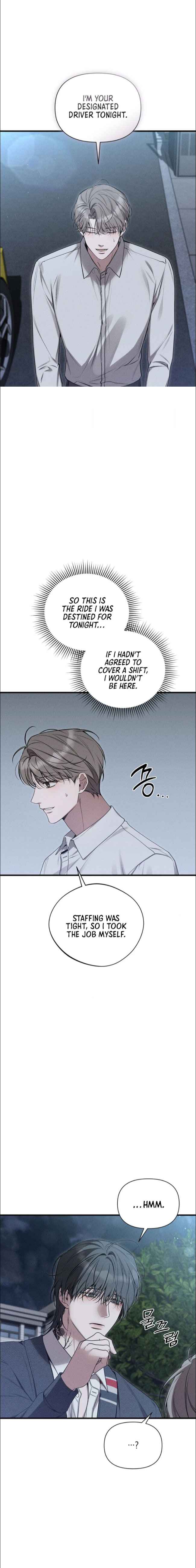 Boredom Alert Chapter 6 - Page 21 in English
