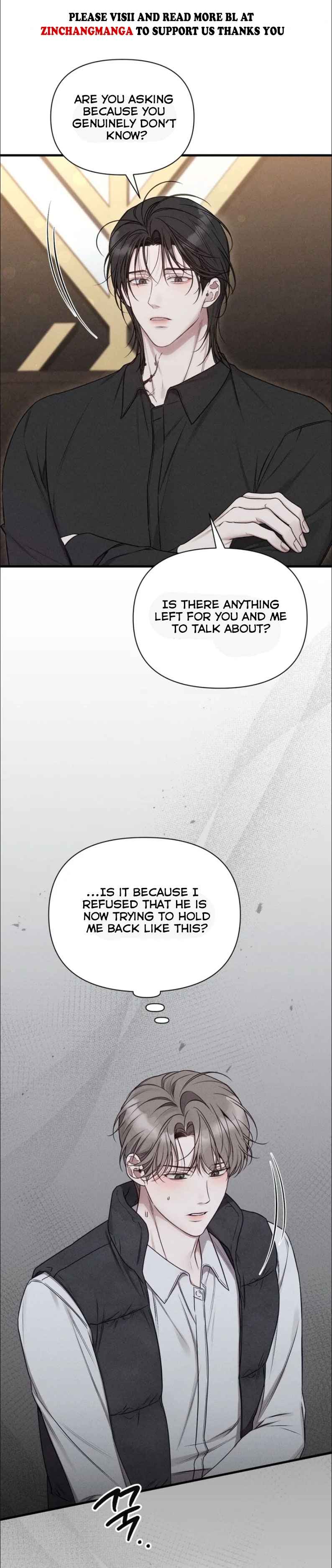 Boredom Alert Chapter 6 - Page 25 in English