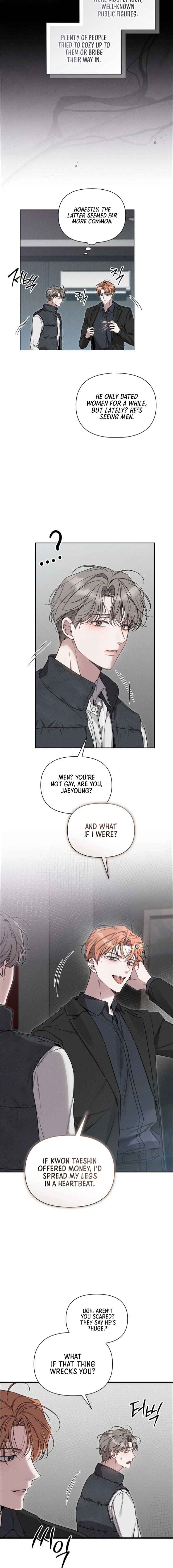 Boredom Alert Chapter 6 - Page 36 in English