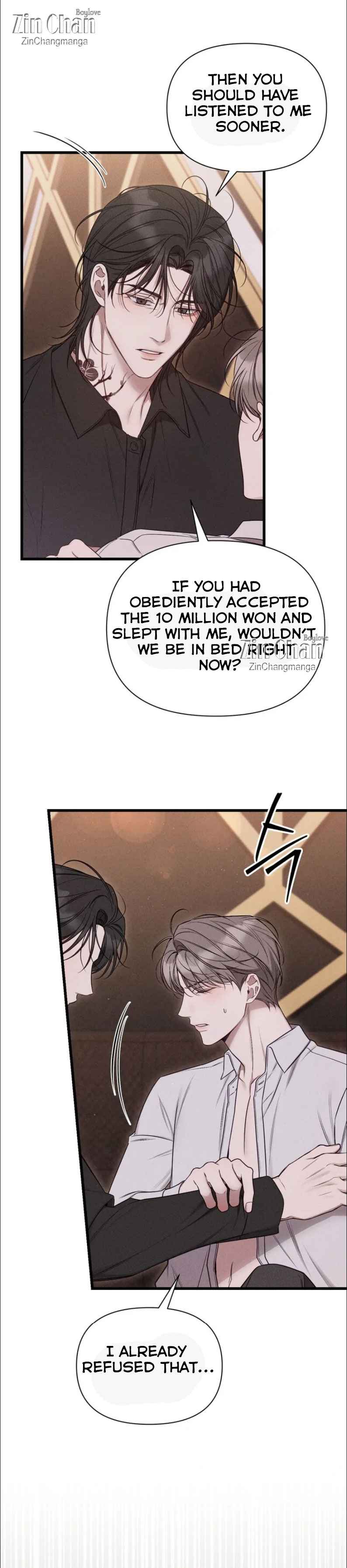 Boredom Alert Chapter 6 - Page 52 in English