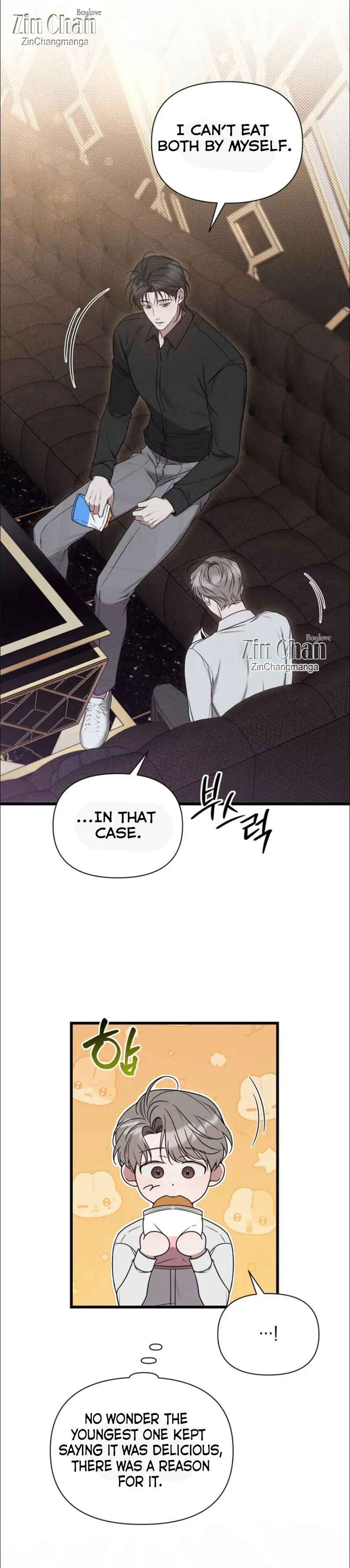 Boredom Alert Chapter 6 - Page 55 in English