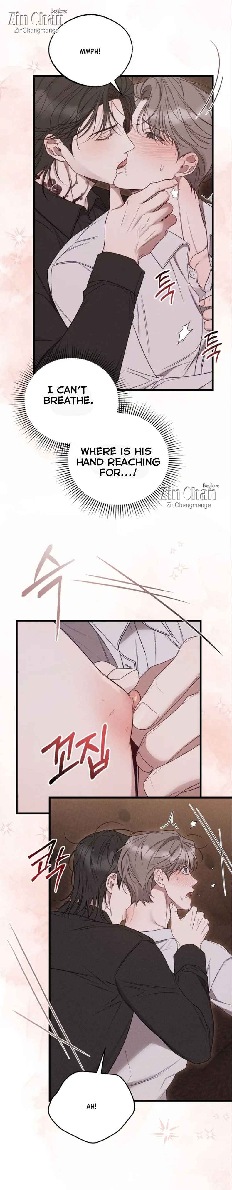 Boredom Alert Chapter 6 - Page 59 in English