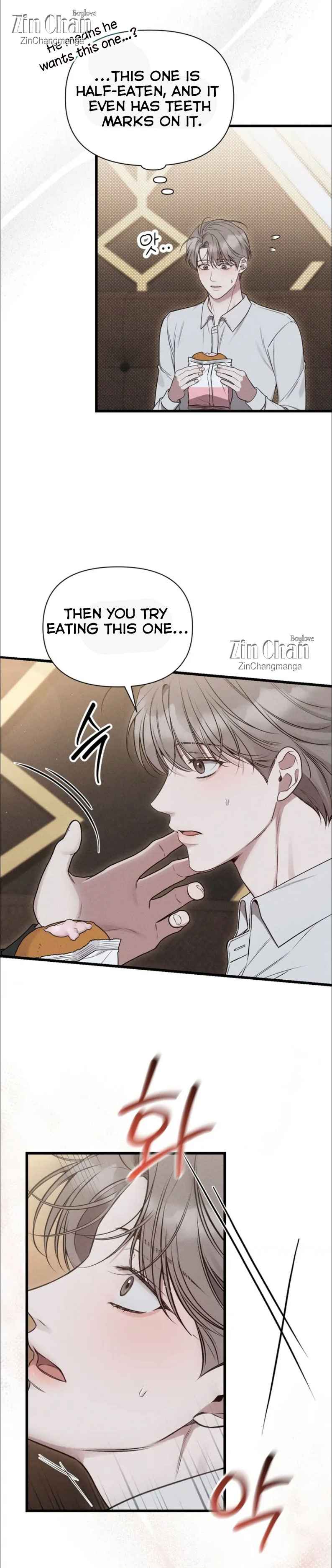 Boredom Alert Chapter 6 - Page 61 in English