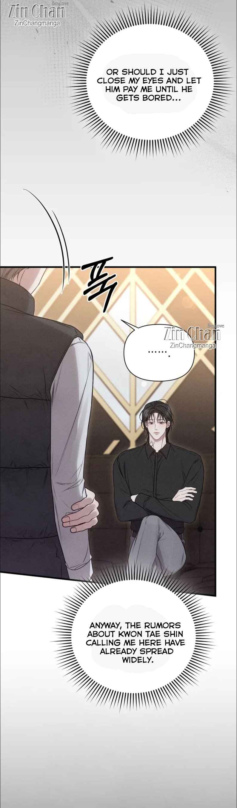 Boredom Alert Chapter 6 - Page 64 in English