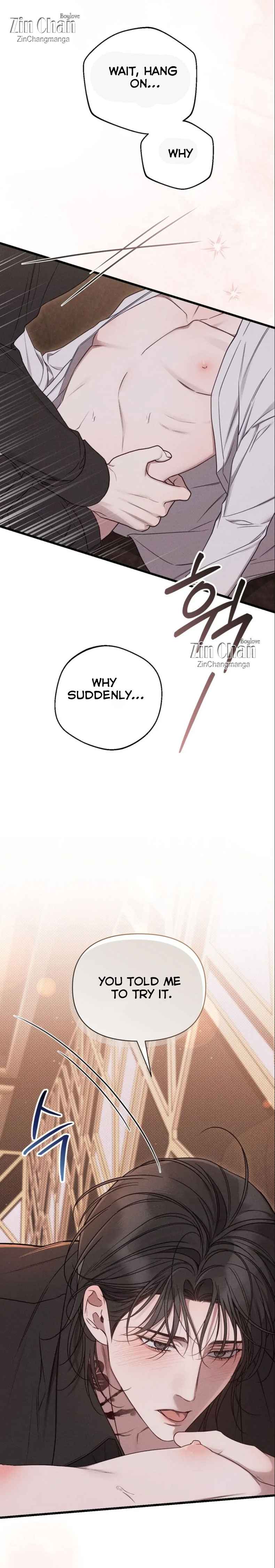 Boredom Alert Chapter 6 - Page 75 in English