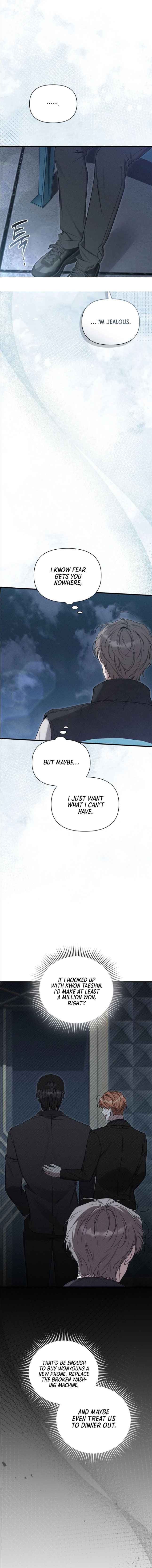 Boredom Alert Chapter 6 - Page 93 in English