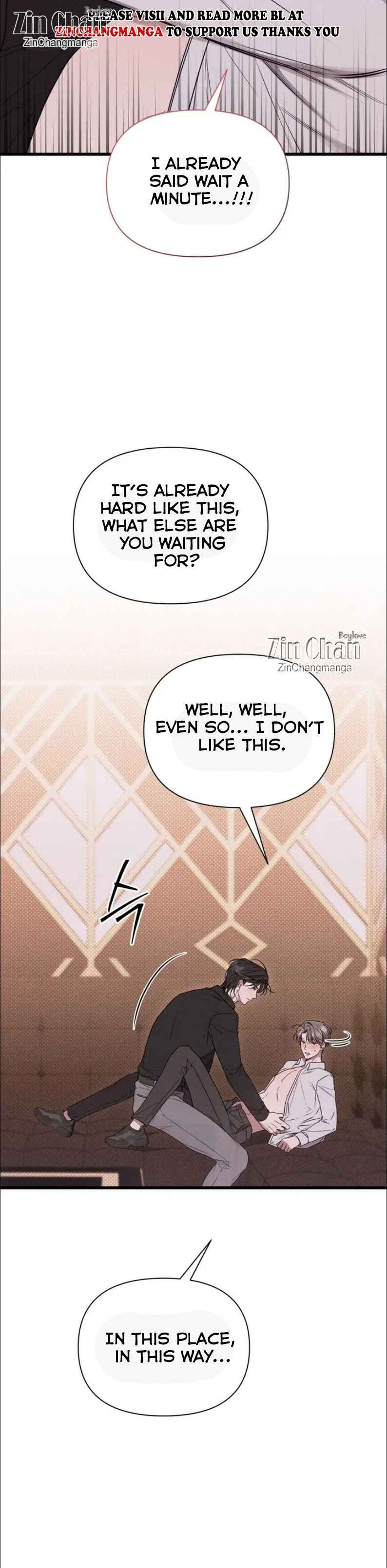 Boredom Alert Chapter 6 - Page 97 in English