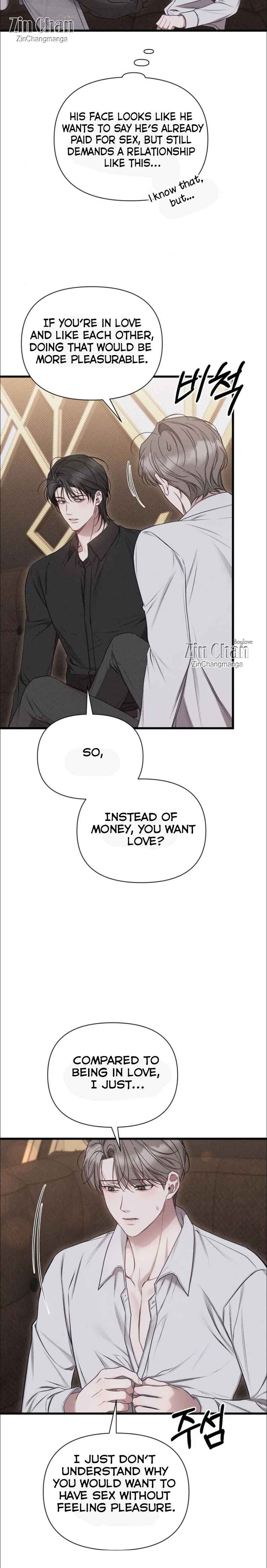 Boredom Alert Chapter 6 - Page 98 in English