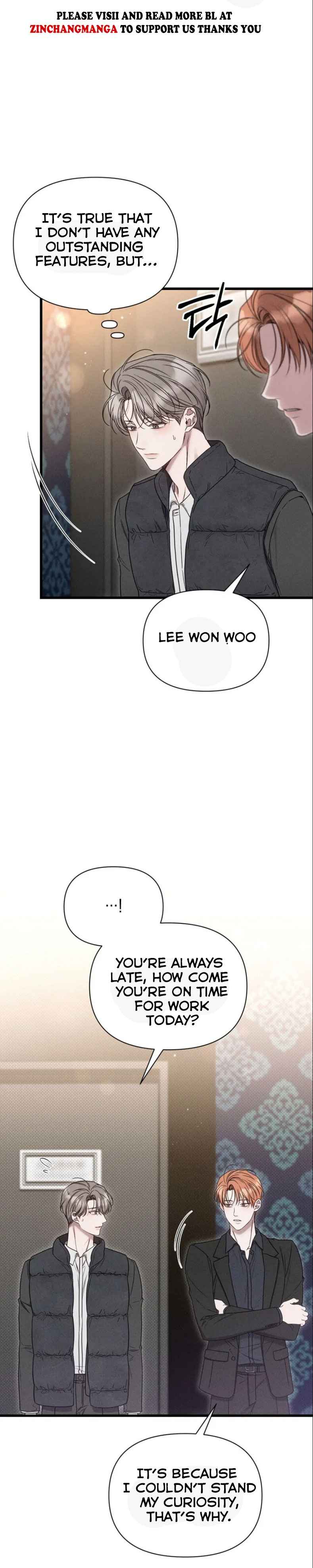 Boredom Alert Chapter 7.5 - Page 19 in English