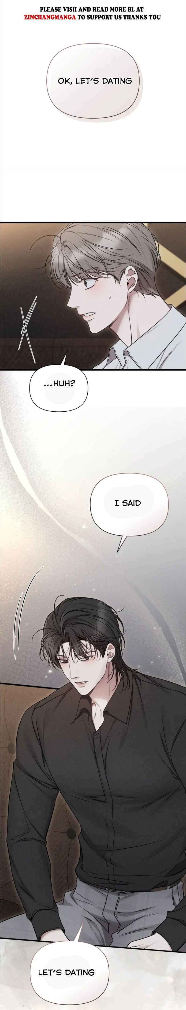 Boredom Alert Chapter 7 - Page 3 in English