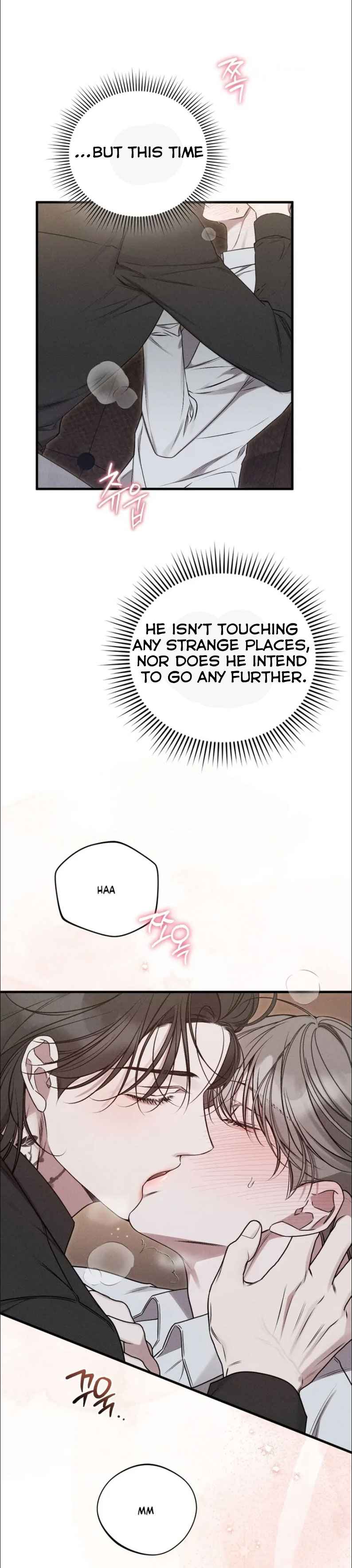 Boredom Alert Chapter 7 - Page 36 in English