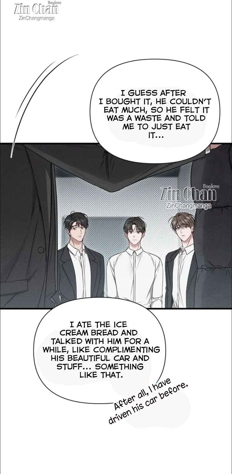 Boredom Alert Chapter 7 - Page 54 in English