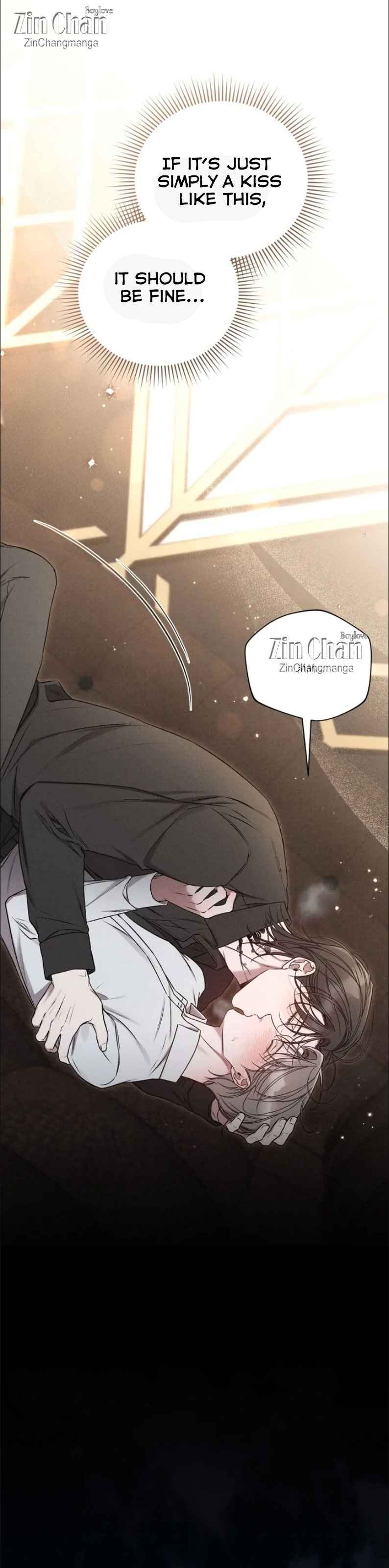 Boredom Alert Chapter 7 - Page 8 in English