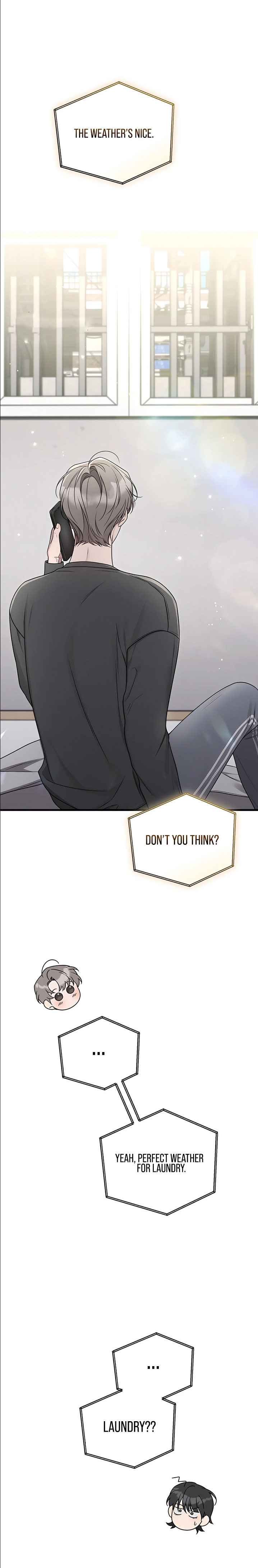 Boredom Alert Chapter 8 - Page 10 in English