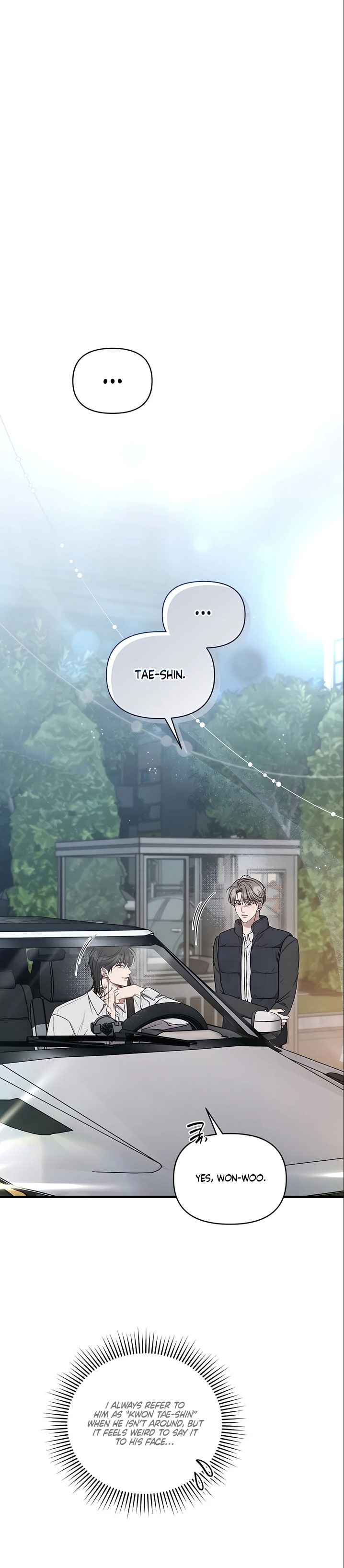 Boredom Alert Chapter 8 - Page 14 in English