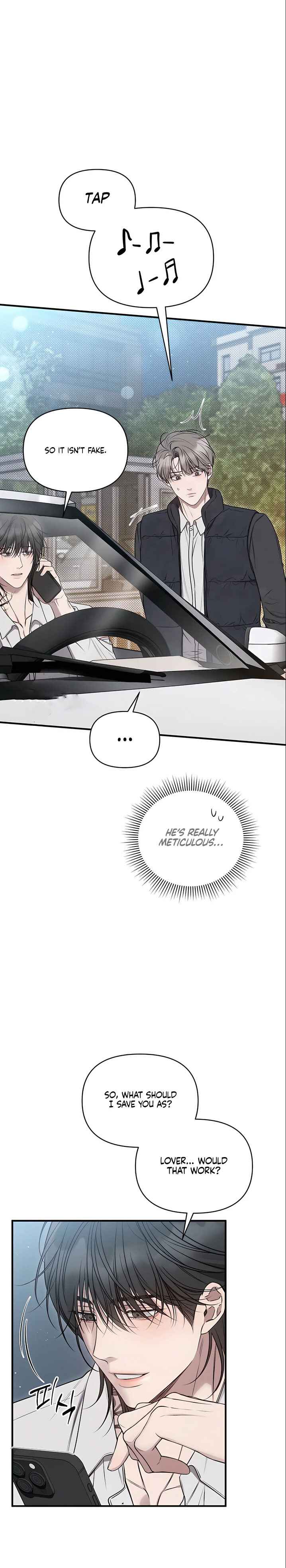 Boredom Alert Chapter 8 - Page 19 in English