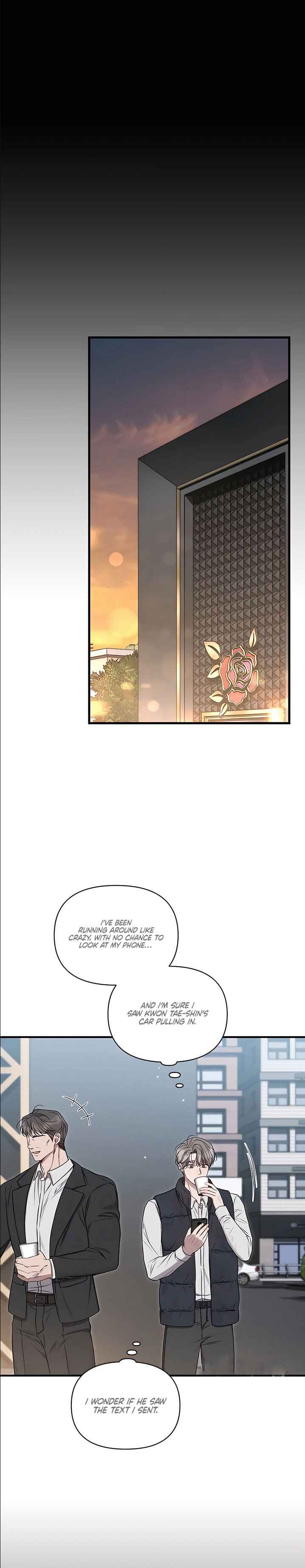 Boredom Alert Chapter 8 - Page 22 in English