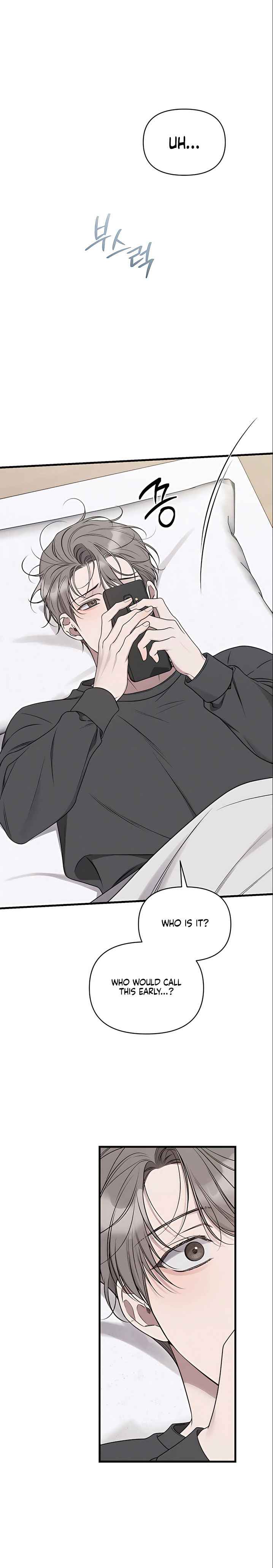 Boredom Alert Chapter 8 - Page 37 in English