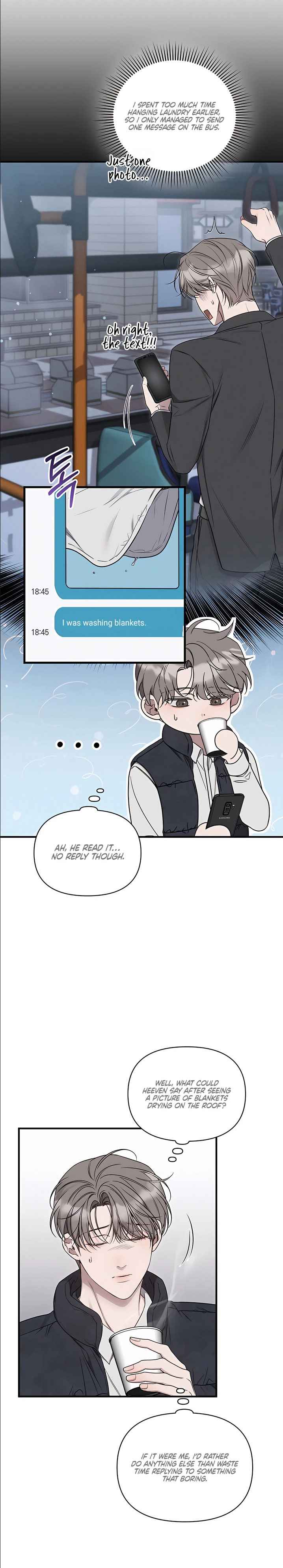Boredom Alert Chapter 8 - Page 53 in English