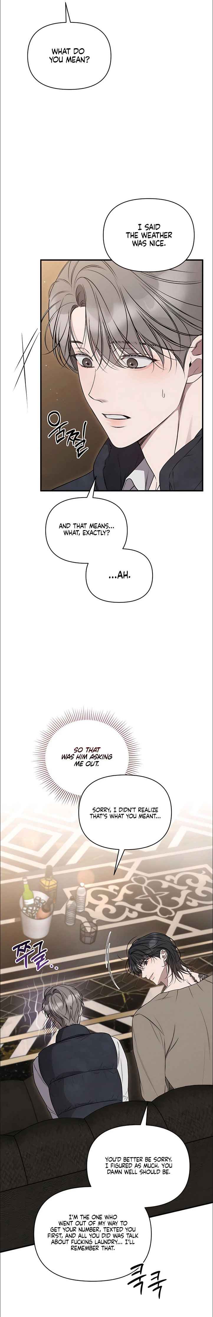 Boredom Alert Chapter 8 - Page 55 in English