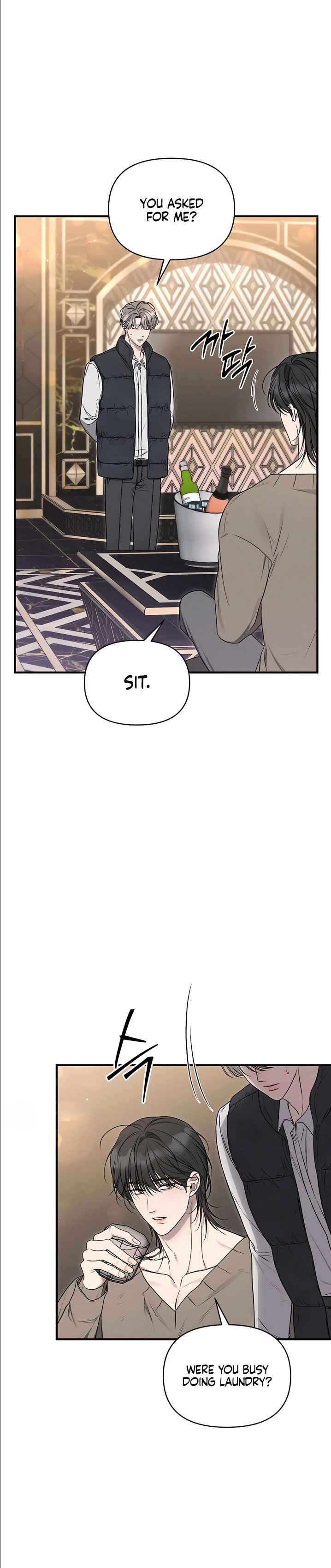 Boredom Alert Chapter 8 - Page 59 in English