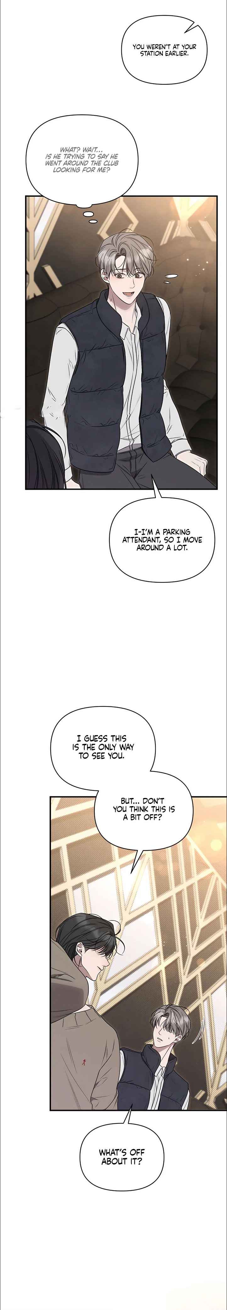 Boredom Alert Chapter 8 - Page 68 in English