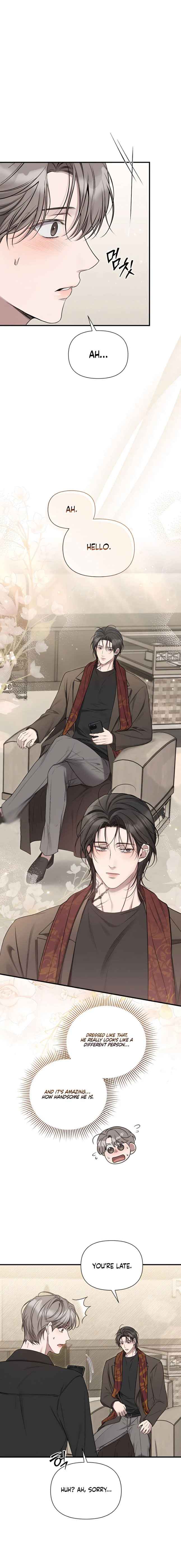 Boredom Alert Chapter 9 - Page 23 in English