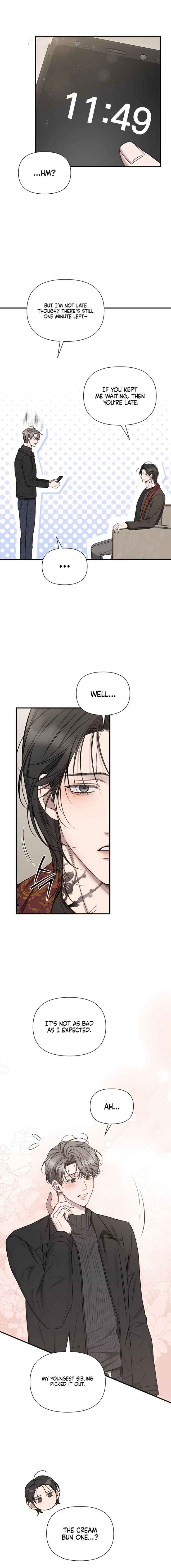 Boredom Alert Chapter 9 - Page 26 in English
