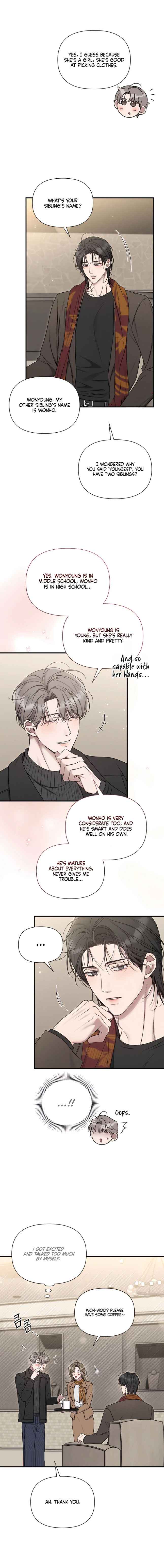 Boredom Alert Chapter 9 - Page 29 in English