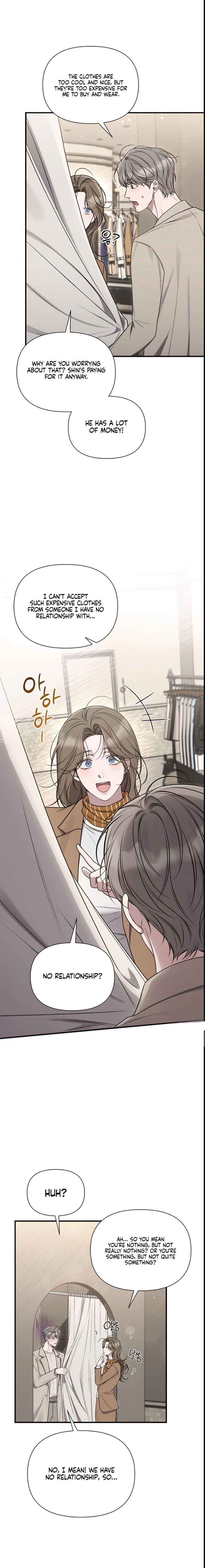 Boredom Alert Chapter 9 - Page 41 in English