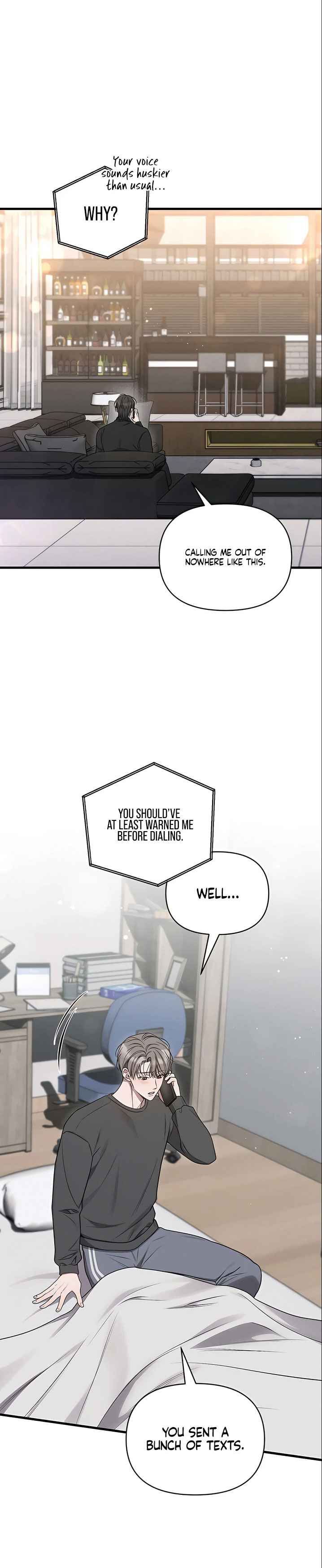Boredom Alert Chapter 9 - Page 43 in English