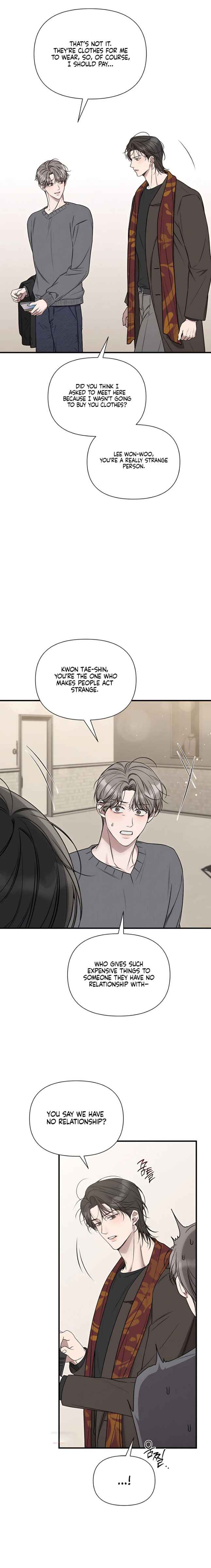 Boredom Alert Chapter 9 - Page 53 in English