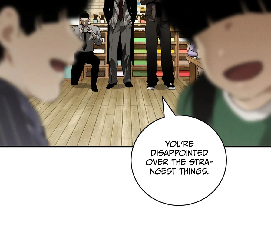 Dying in My Arms Chapter 10 - Page 71 in English