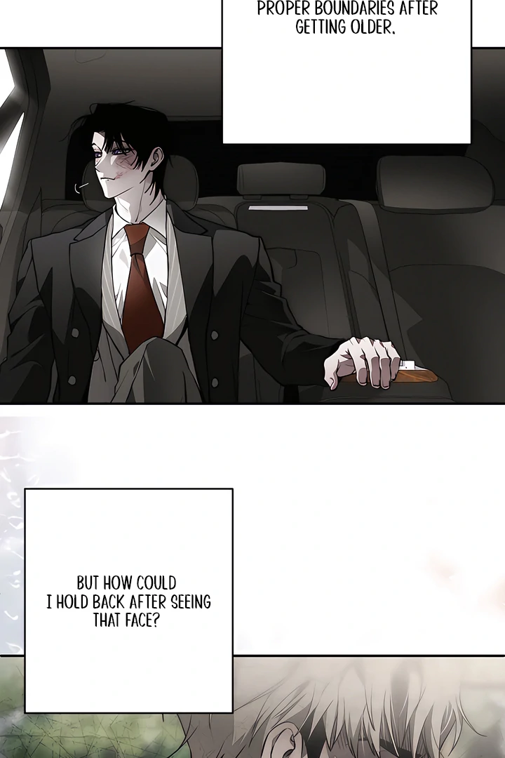 Dying in My Arms Chapter 11 - Page 28 in English