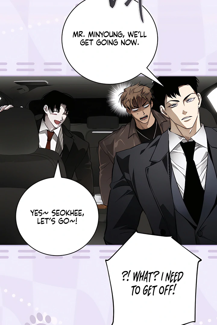 Dying in My Arms Chapter 11 - Page 43 in English