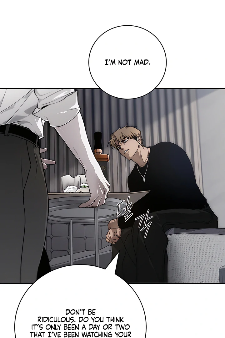 Dying in My Arms Chapter 11 - Page 79 in English