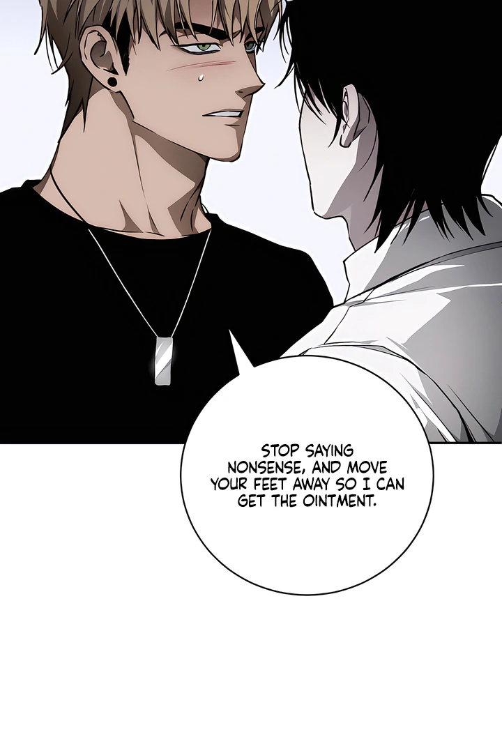 Dying in My Arms Chapter 11 - Page 87 in English