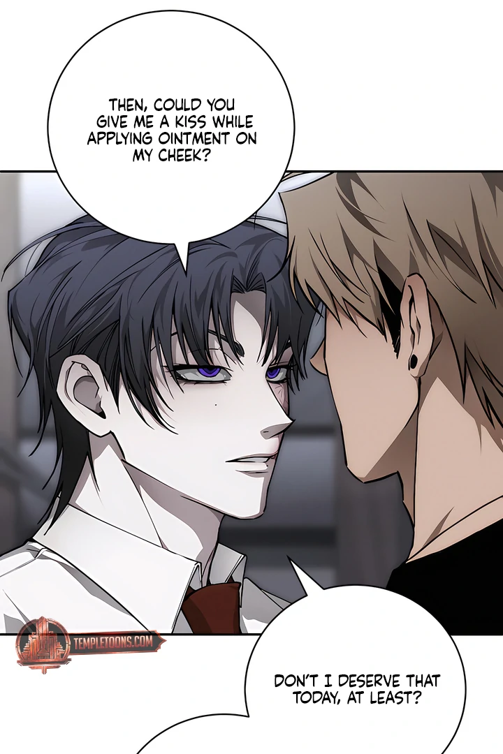 Dying in My Arms Chapter 11 - Page 88 in English